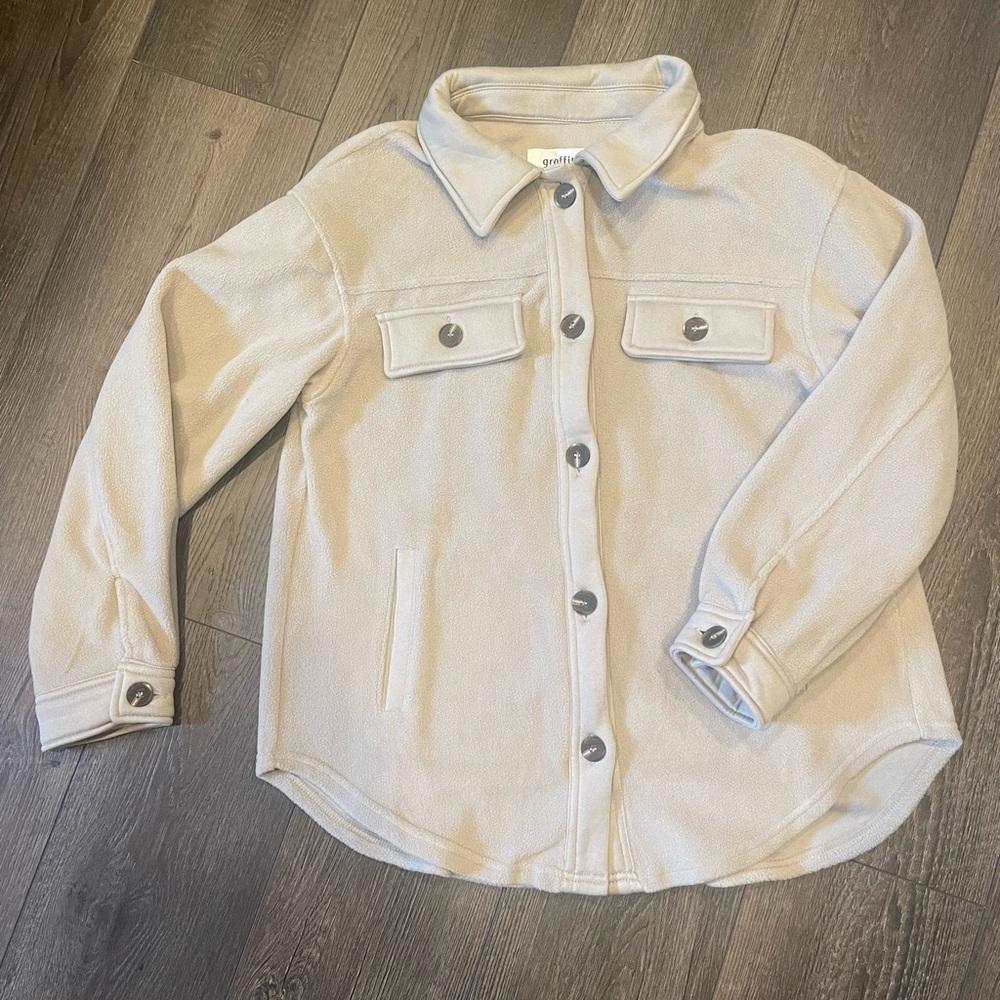 SHACKET - brand new never worn
